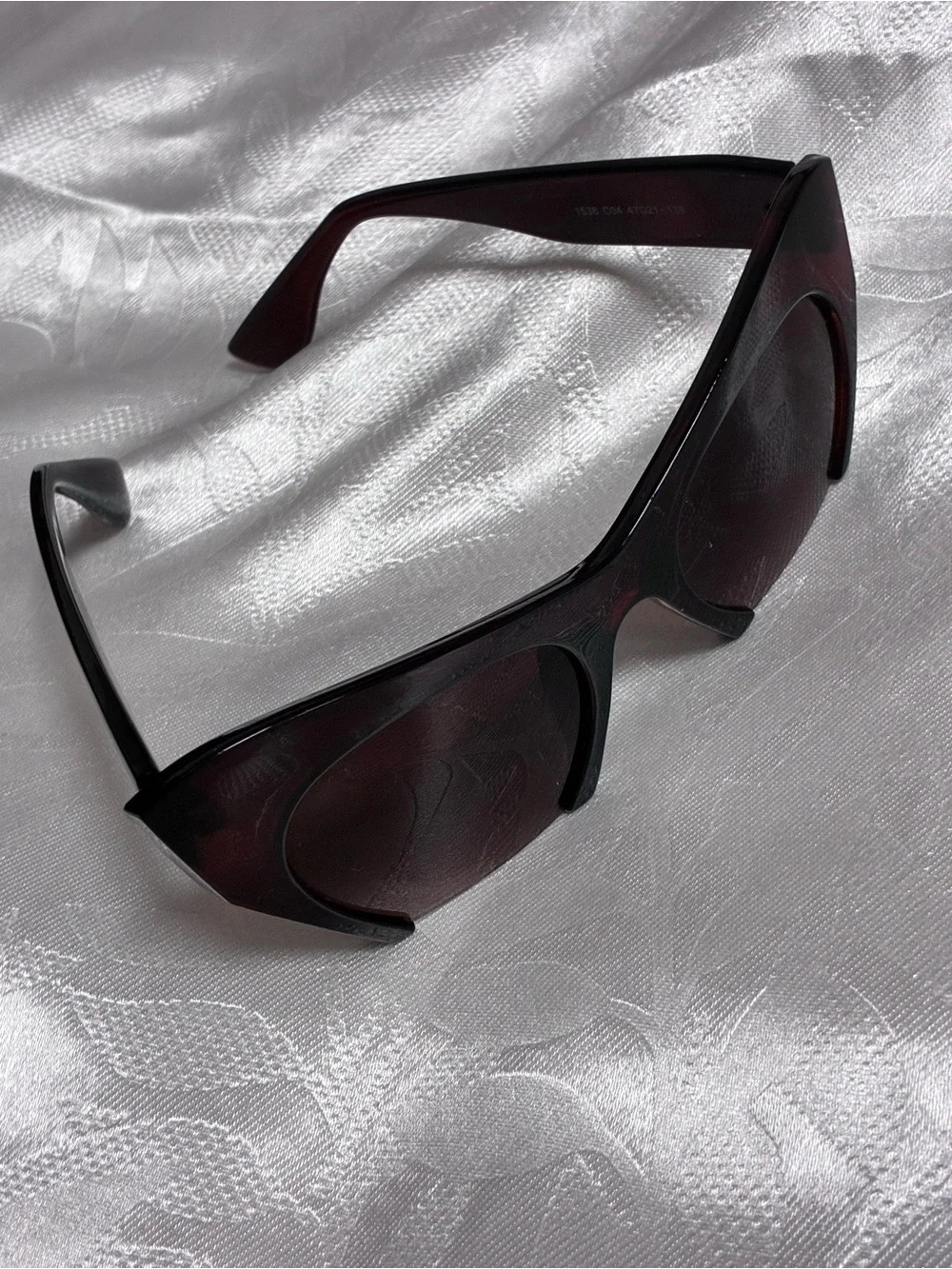 Women's Cat Eye Sunglasses - Brown